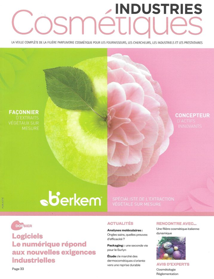 Industries Cosmétiques