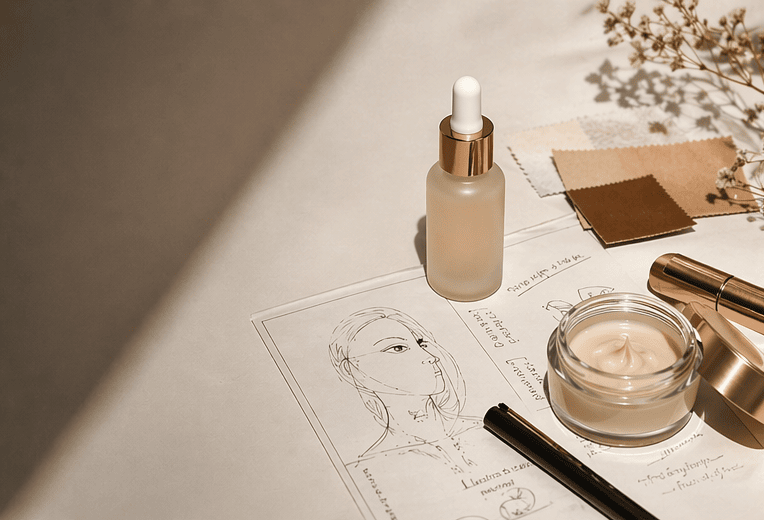 How to Launch a Beauty Brand from Scratch