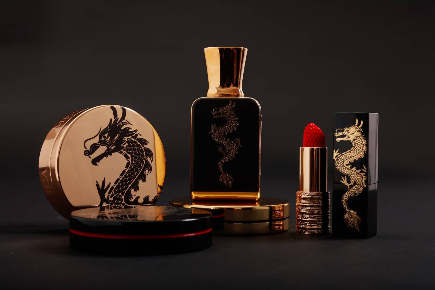 beauty brand concept
