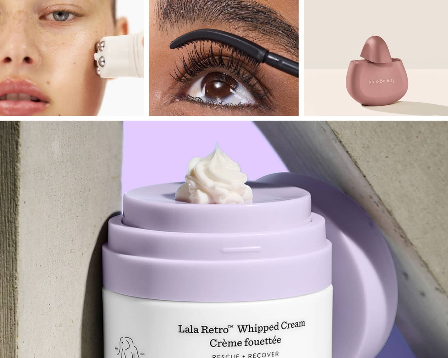 Beauty delivery Systems