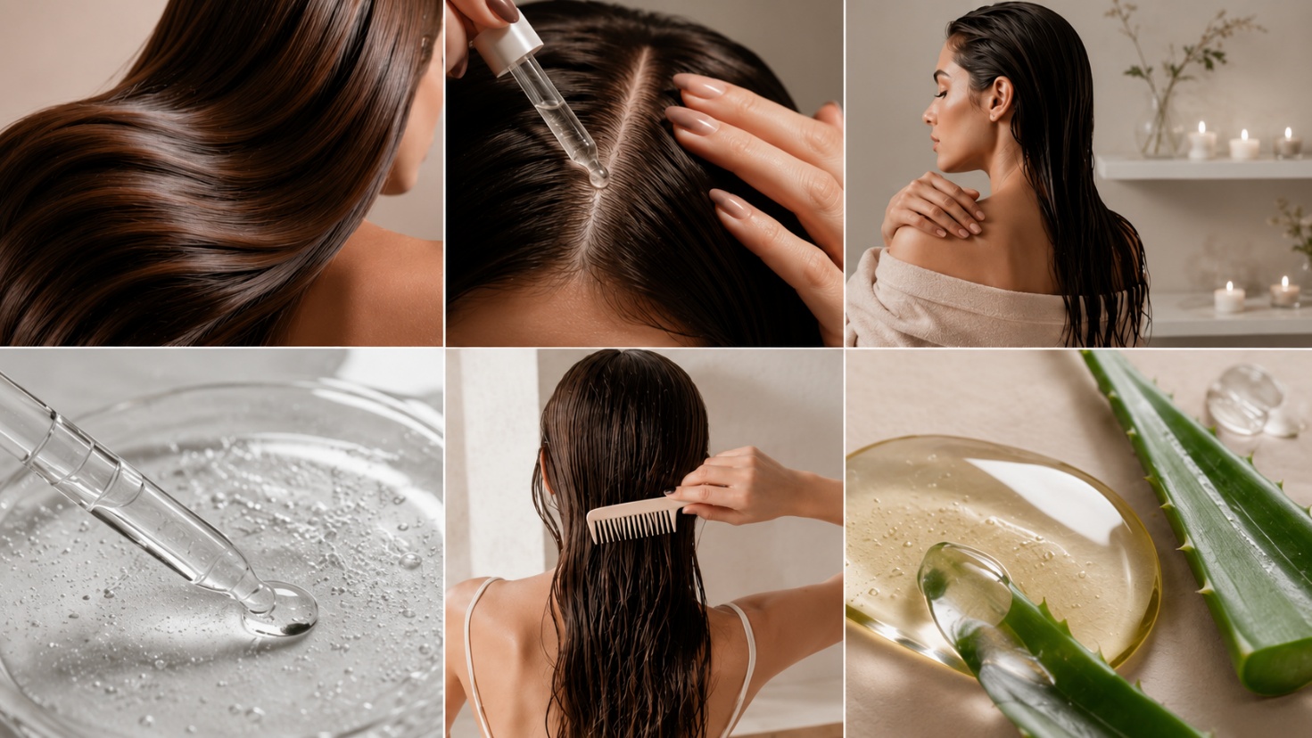 Skinification of Hair Care